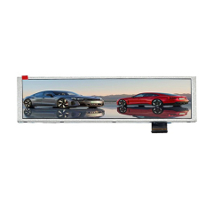bar LCD display manufacture