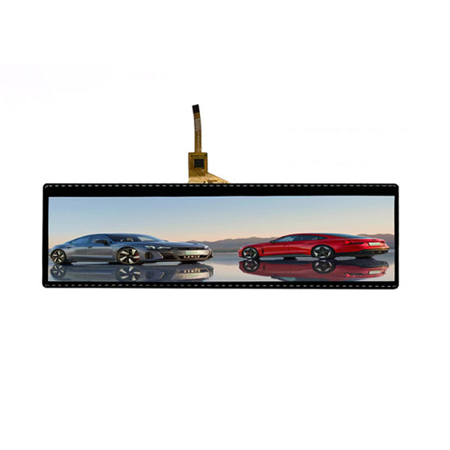 bar LCD display manufacture
