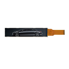 bar LCD display manufacture