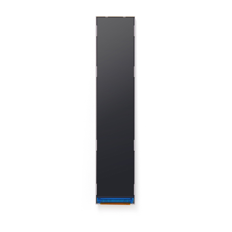 LCD display module