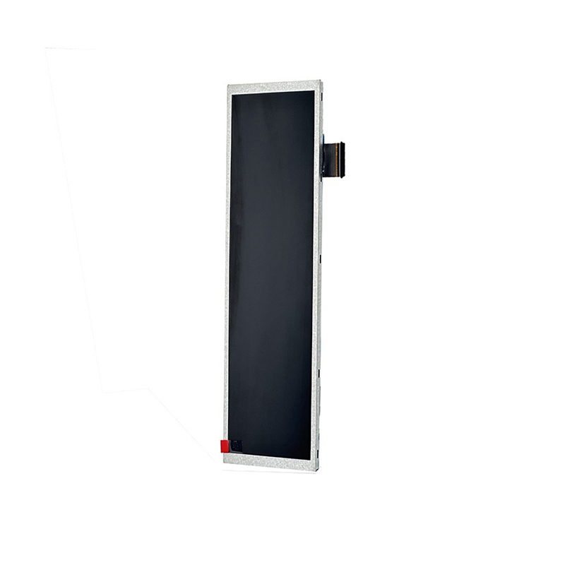 custom LCD display