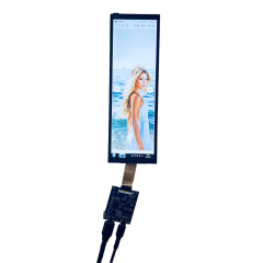 LCD display manufacture