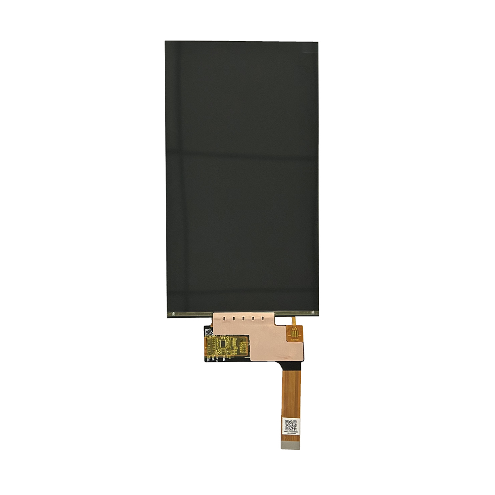 LCD display manufacture
