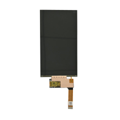 LCD display manufacture
