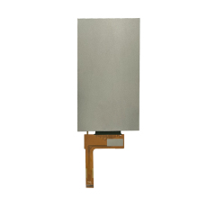 custom LCD display