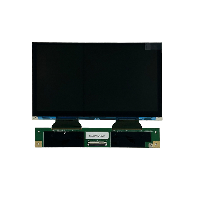 monochrome LCD display