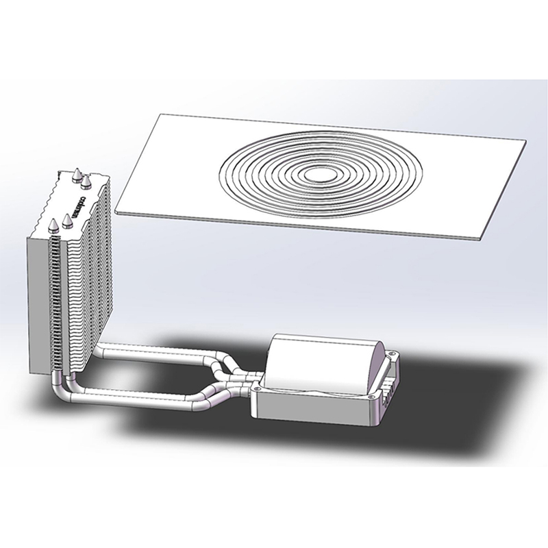3D Printer UV Curing Light System UV-S64 UV LED Light Source