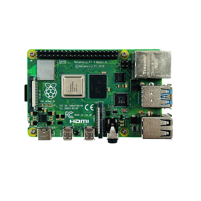 raspberry PI 
