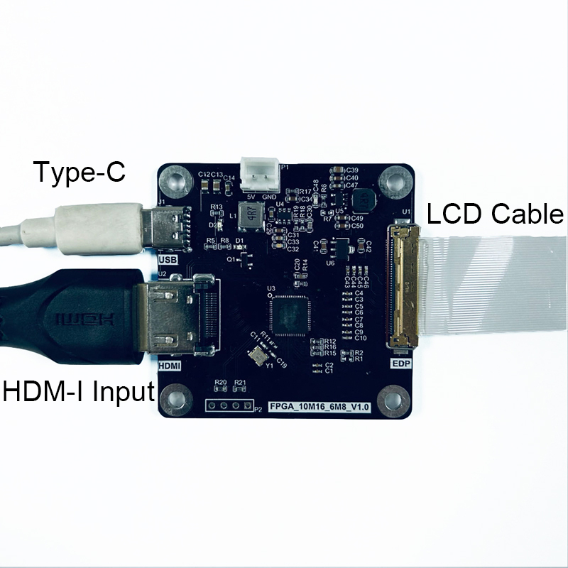 3D Printer LCD H-DMI To EDP Driver Board