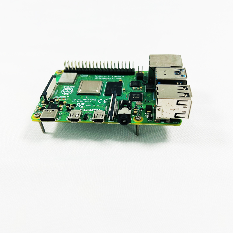 Raspberry PI LCD Driver Board