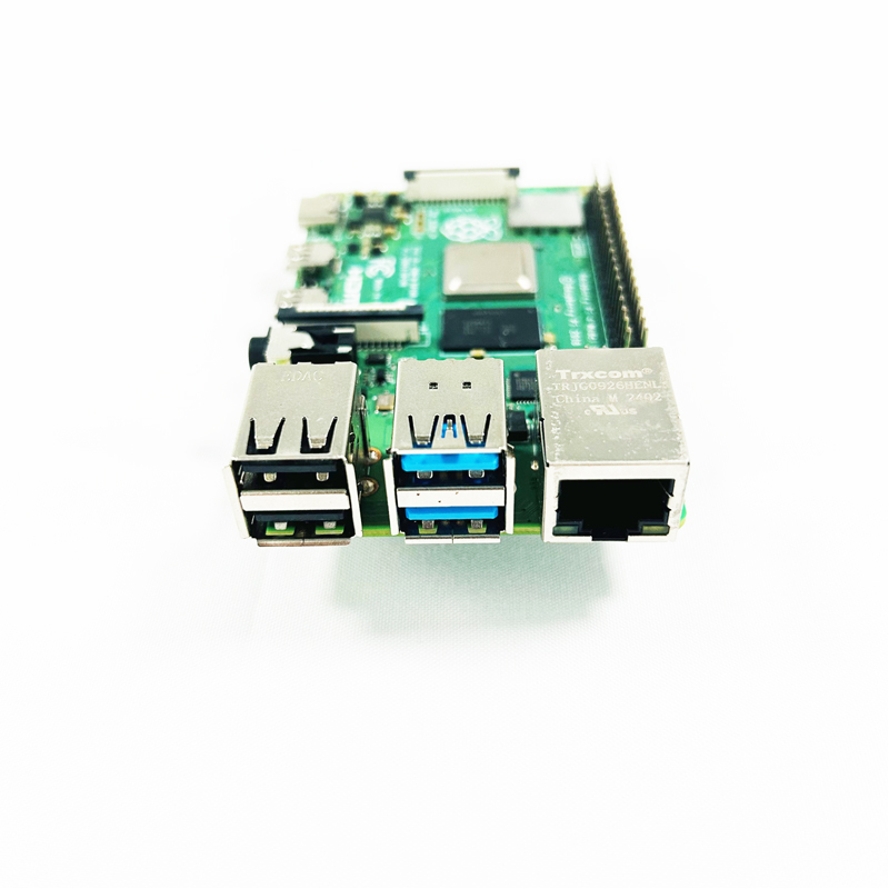 Raspberry PI LCD Driver Board