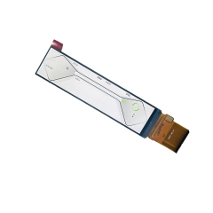 Stretched Bar LCD display