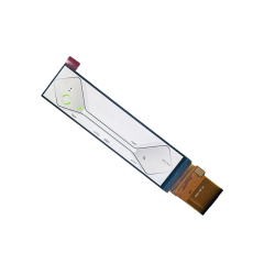 bar LCD display 