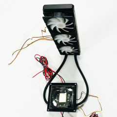 UVA-S576 Series 16-inch Water-cooled UV Light Source