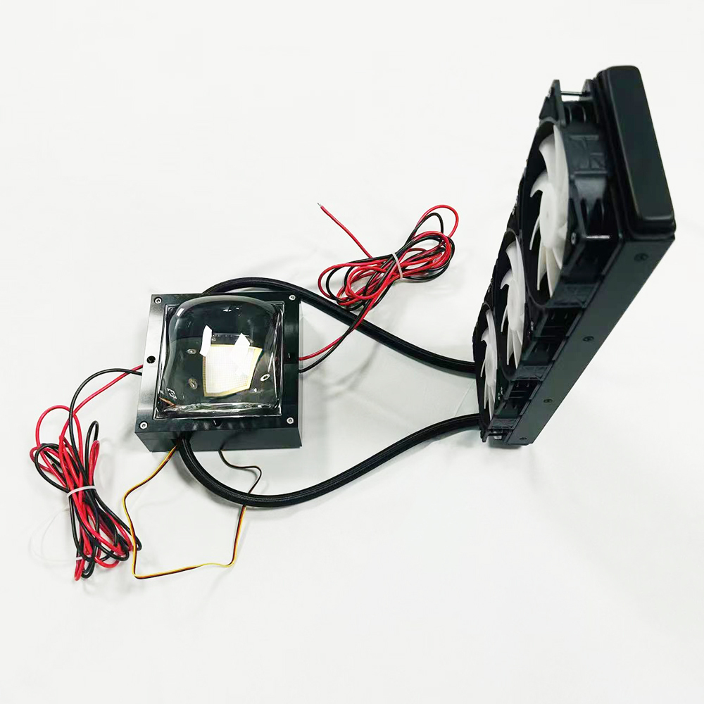 UVA-S576 Series 16-inch Water-cooled UV Light Source