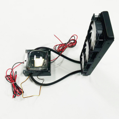 UVA-S576 Series 16-inch Water-cooled UV Light Source