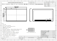 15.6 Inch 1920x1080 Ultra-thin FHD TFT LCD Display