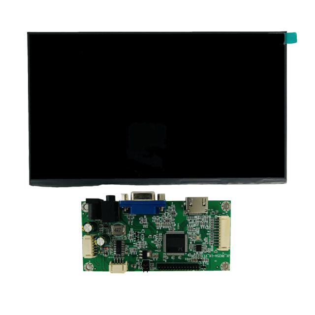 10.1 inch 1920x1080 LCD
