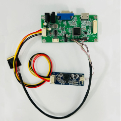 10.1 Inch 1920x1080 800nits 40 Pin IPS TFT LCD Module