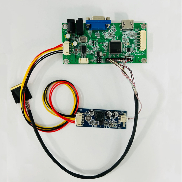 10.1 Inch 1920x1080 800nits 40 Pin IPS TFT LCD Module