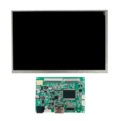 10.1 inch LCD display
