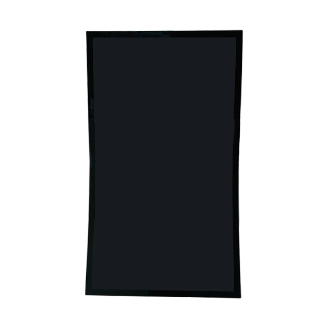 43 inch cured LCD module