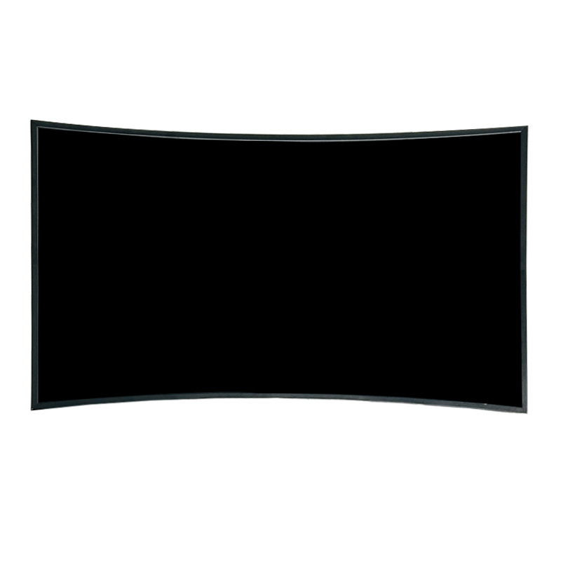 43 inch QFHD Resolution 3840x2160 Curved LCD Module