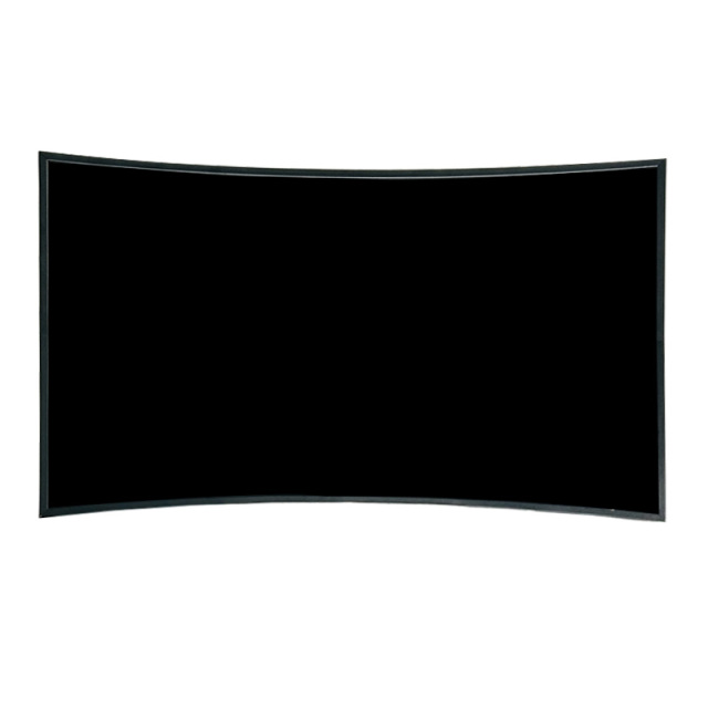 43 inch QFHD Resolution 3840x2160 Curved LCD Module
