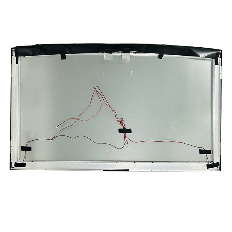43 inch QFHD Resolution 3840x2160 Curved LCD Module