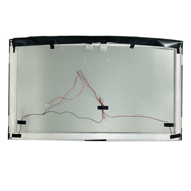 43 inch QFHD Resolution 3840x2160 Curved LCD Module