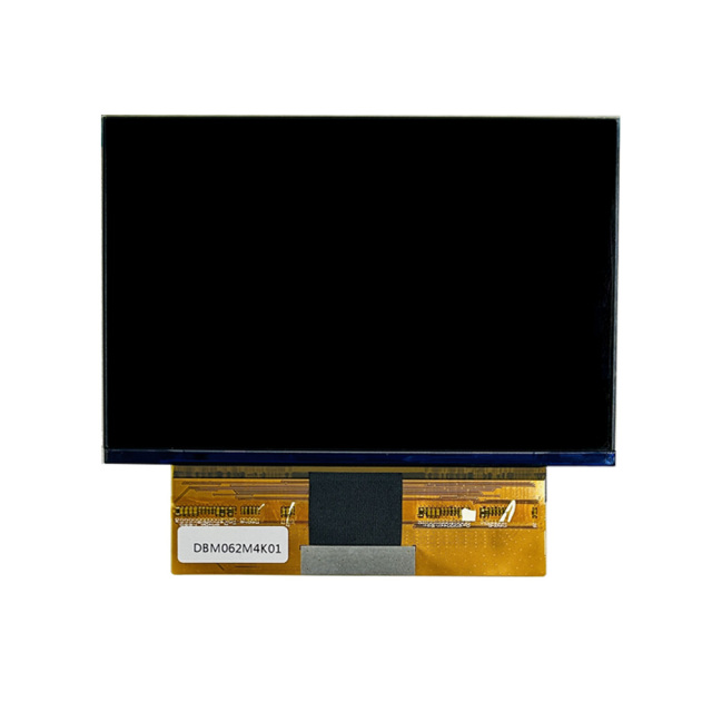 6.2 inch 4k mono LCD screen