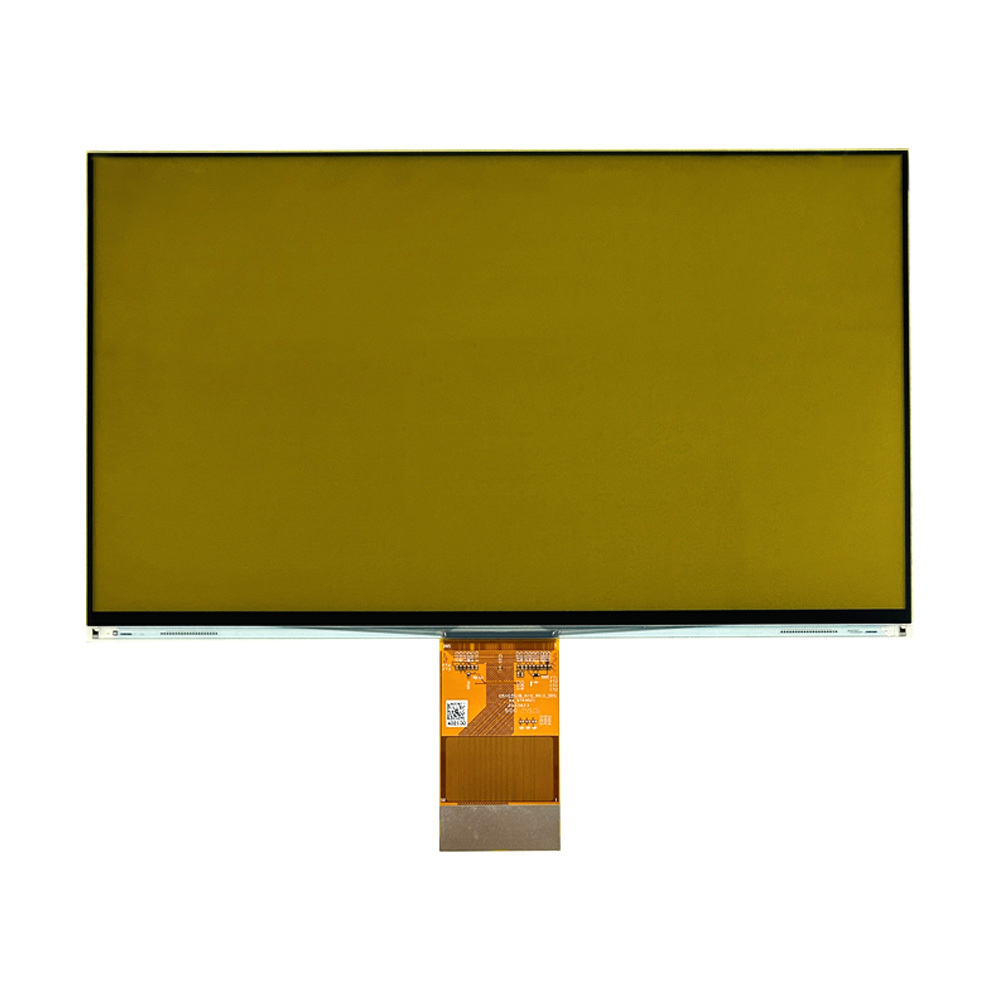 10.3 inch mono LCD screen