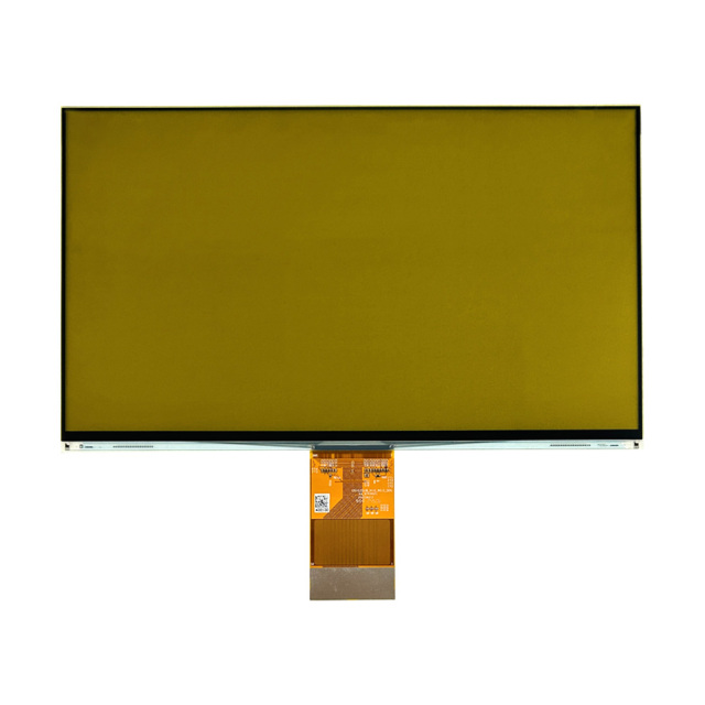10.3 inch mono LCD screen