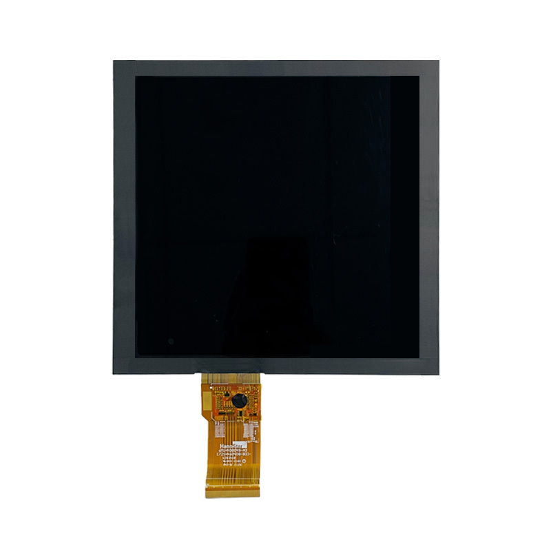 flight simulator LCD