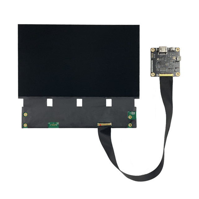 10.1 Inch 5K 4920x2880 EDP MONO LCD Screen
