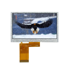 4.3-Inch 480×272 40PIN RGB TFT LCD Module – Industrial Display