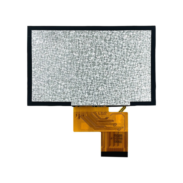 5 Inch 800x480 50PIN RGB 600nit TFT LCD Module