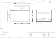 10.4 Inch 1024×768 Industrial Grade 30PIN LVDS 500nit LCD Module