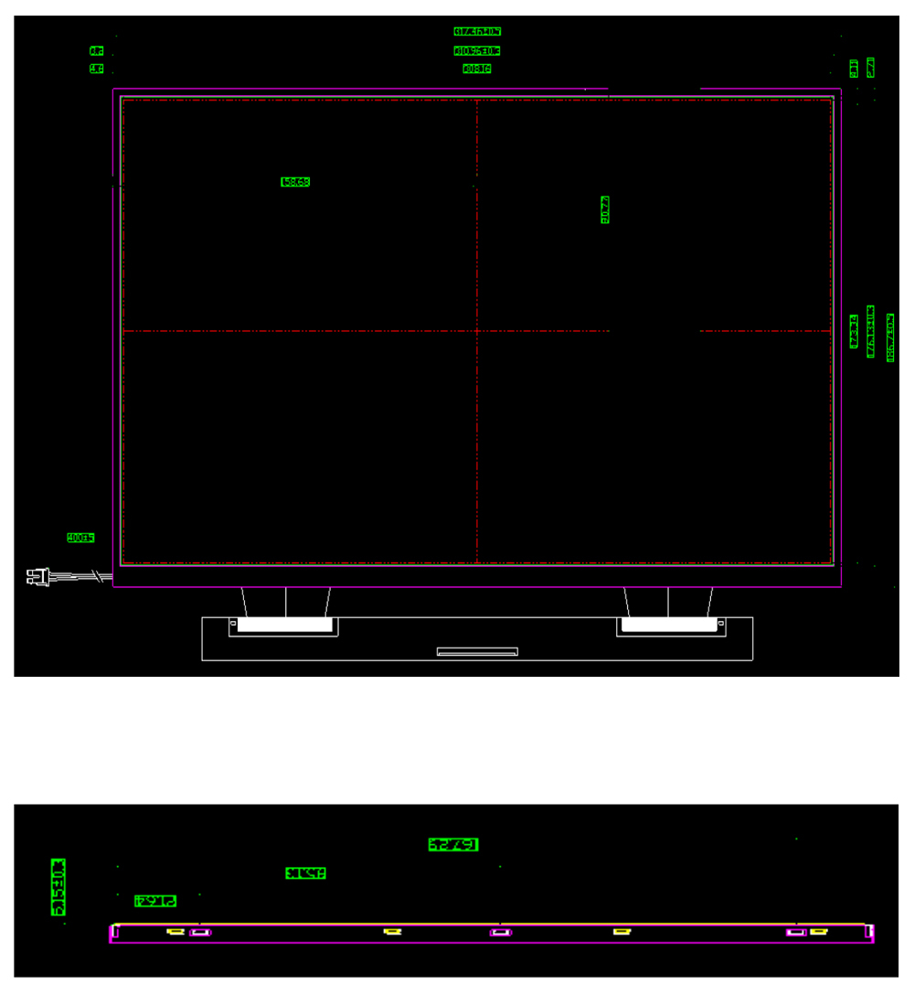 14 Inch 1920×1080 30PIN EDP 600nit LCD Module