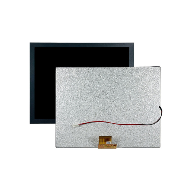 8 inch1204x768 RTP touch panel LCD module
