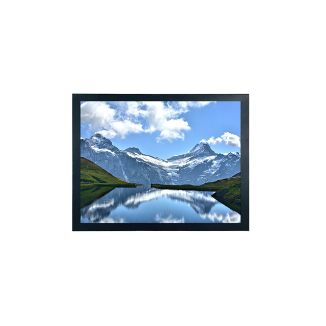 8 Inch 1024×768 40PIN LVDS RTP Touch Panel 1000nit LCD Module