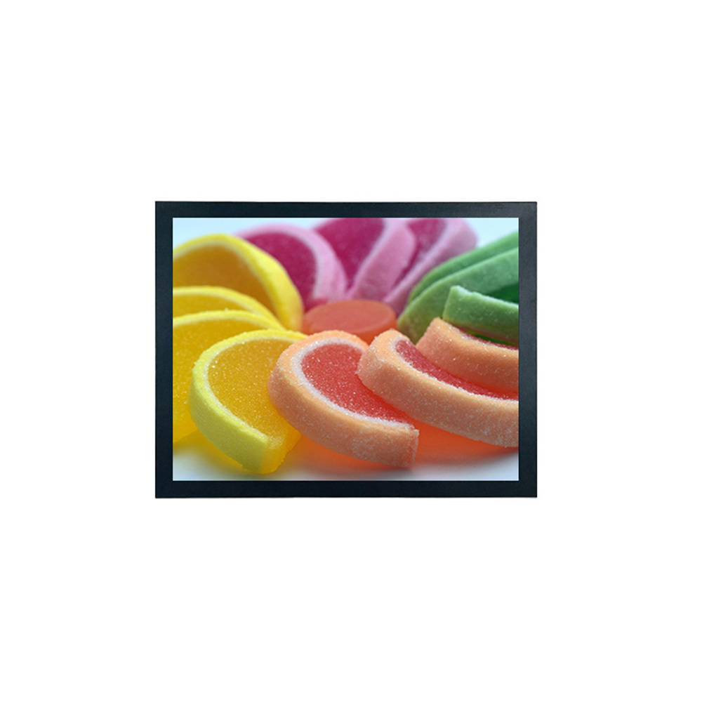 8 Inch 1024×768 40PIN LVDS RTP Touch Panel 1000nit LCD Module