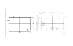 43 Inch 1920×1080 FHD LCD Module
