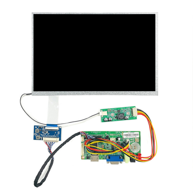 10.1 inch 1280×800 40PIN LVDS 1200nit LCD Module
