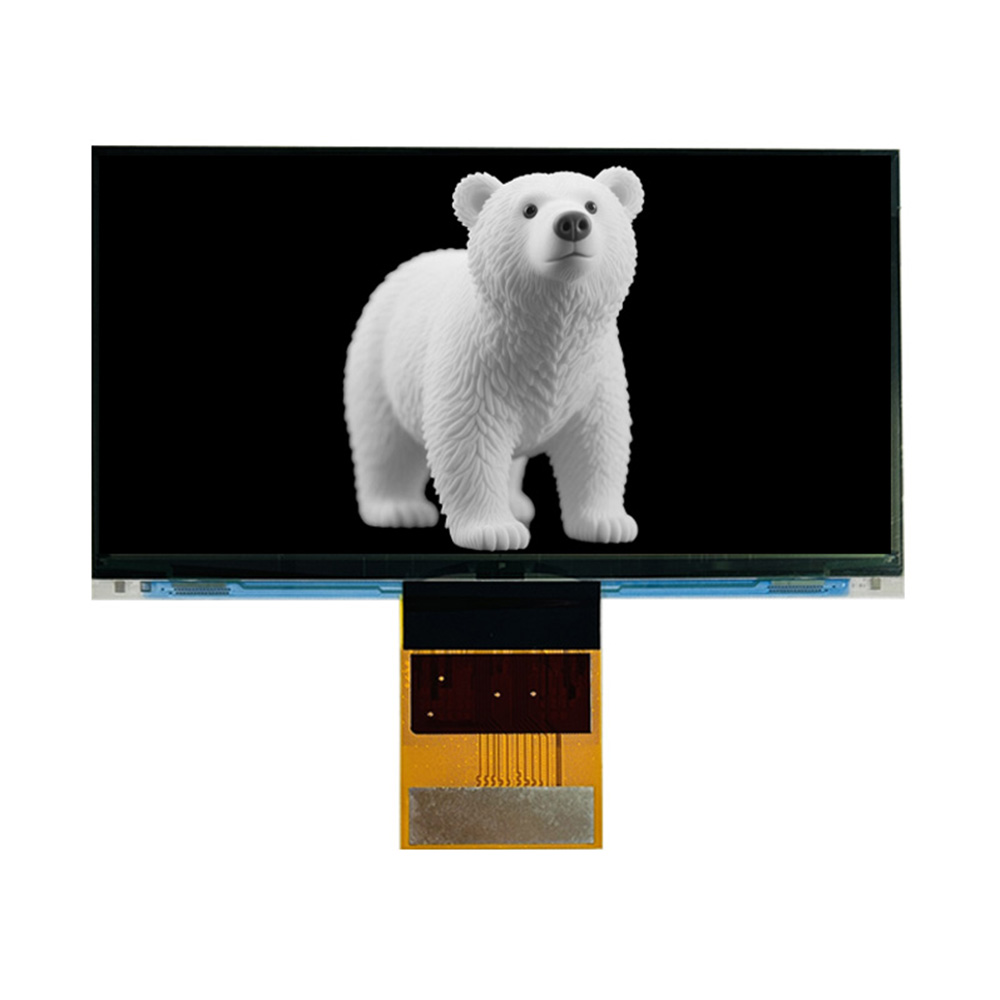 6.8 Inch 9K 8520x4320 MONO LCD Display
