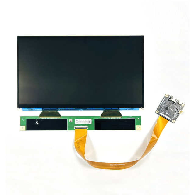 14 Inch 16K MIPI 15120*6230 MONO LCD Display