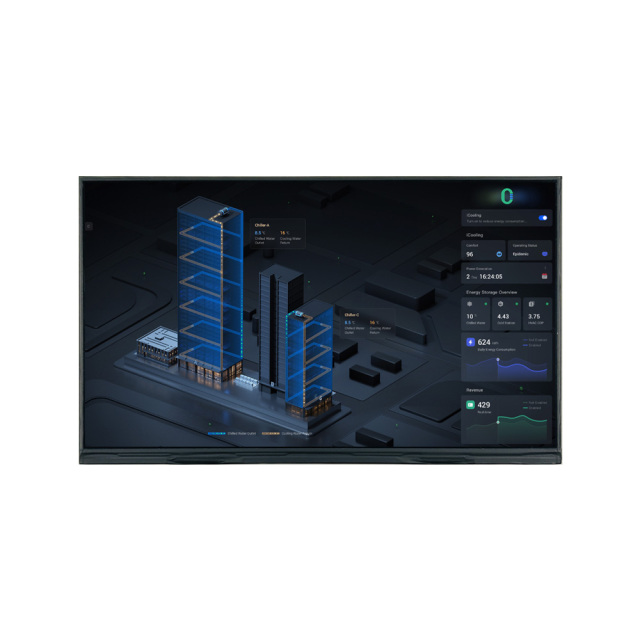 11.6 Inch 1920×1080 30PIN EDP 450nit LCD Module
