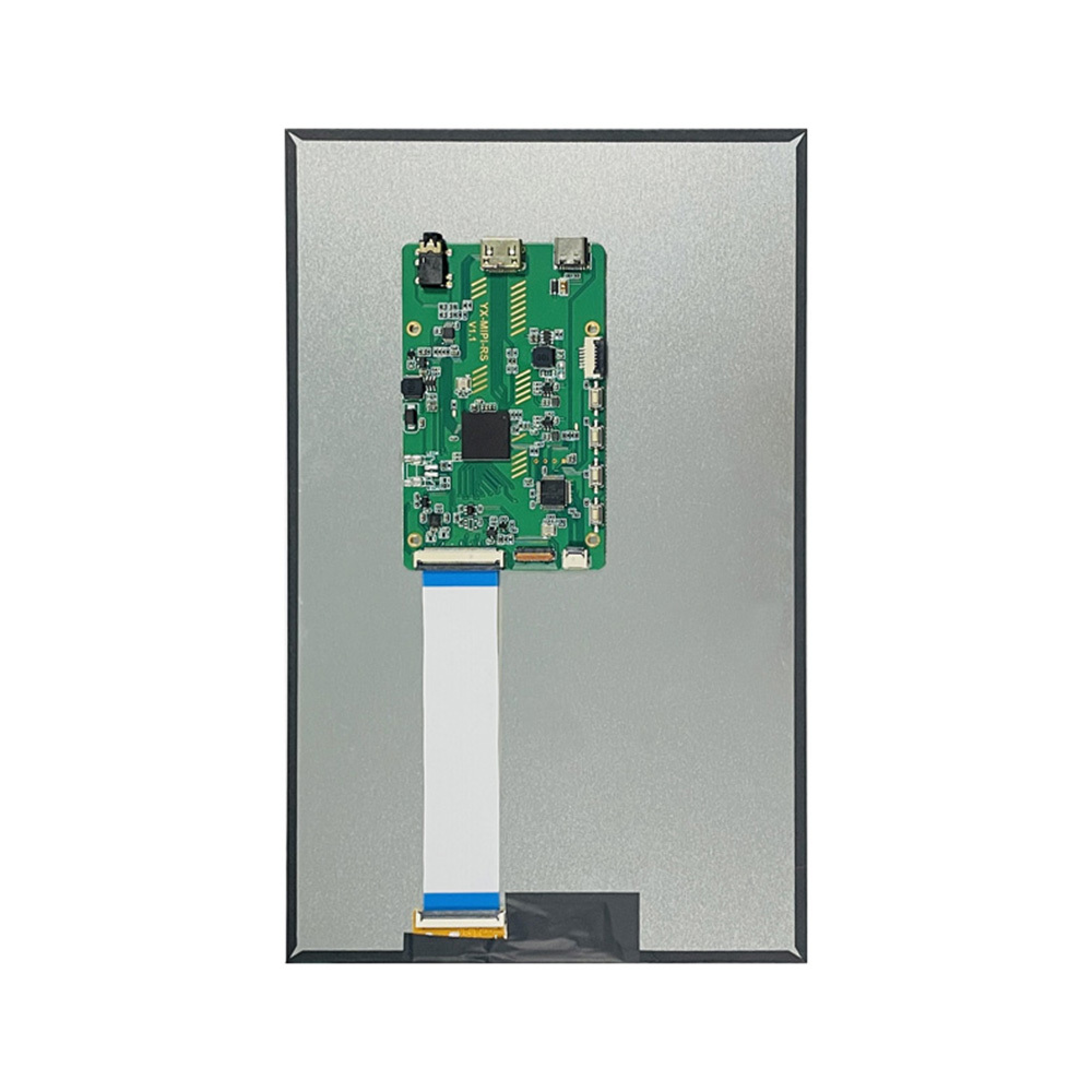 10.1 Inch 800×1280 40PIN MIPI 450nit TFT LCD Module