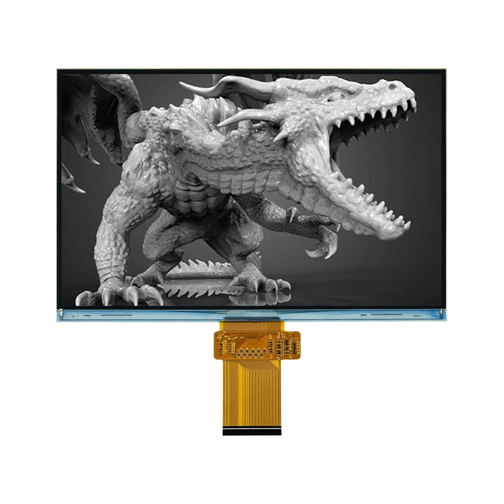 8.9 inch 4K mono LCD
