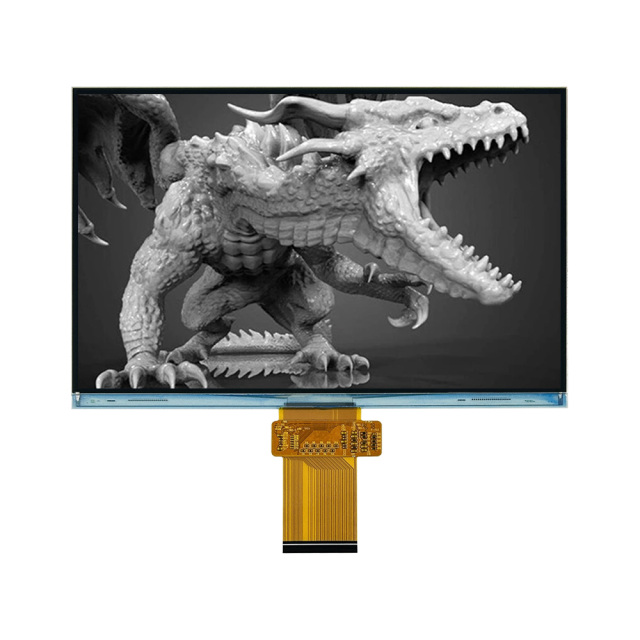 8.9 inch 4K mono LCD
